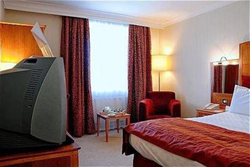 фото отеля Holiday Inn Nottingham