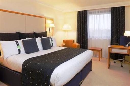 фото отеля Holiday Inn Nottingham