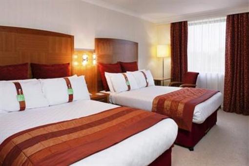 фото отеля Holiday Inn Nottingham