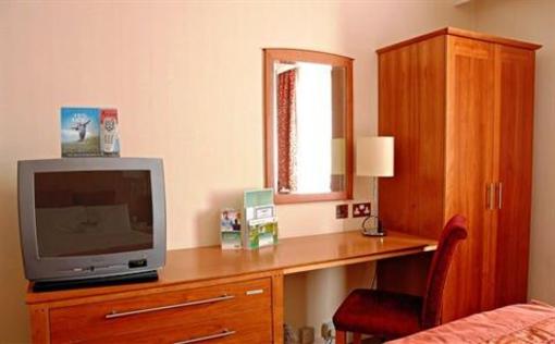 фото отеля Holiday Inn Nottingham