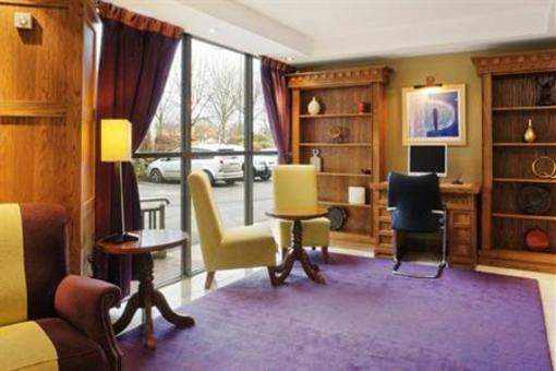 фото отеля Holiday Inn Nottingham