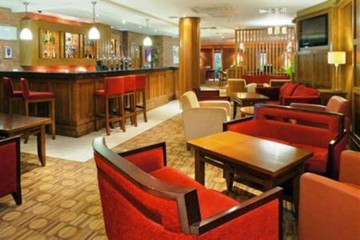 фото отеля Holiday Inn Nottingham