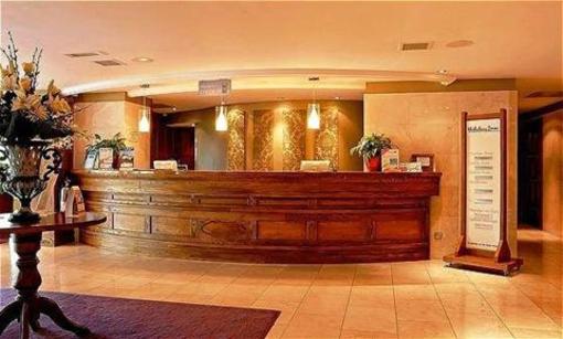 фото отеля Holiday Inn Nottingham