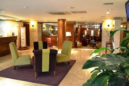 фото отеля Holiday Inn Nottingham