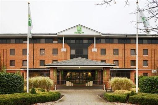 фото отеля Holiday Inn Nottingham