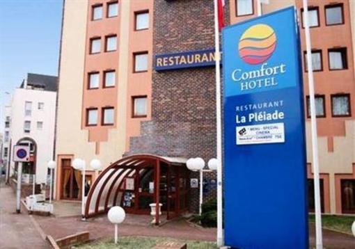 фото отеля Comfort Hotel Cachan