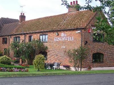 фото отеля Kingswell Hotel Didcot