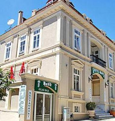 фото отеля Antik Hotel Edirne