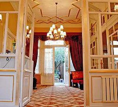 фото отеля Antik Hotel Edirne
