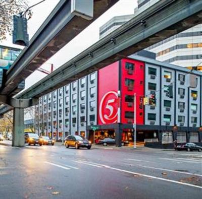 фото отеля Hotel Five Seattle
