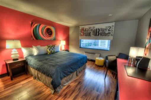 фото отеля Hotel Five Seattle