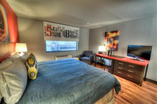 фото отеля Hotel Five Seattle