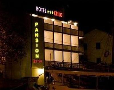 фото отеля Hotel Pansion Krilo Jesenice