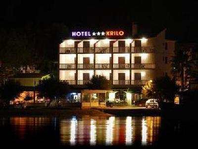 фото отеля Hotel Pansion Krilo Jesenice