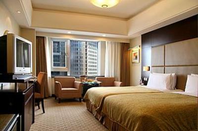 фото отеля Shangri-La Hotel Changchun