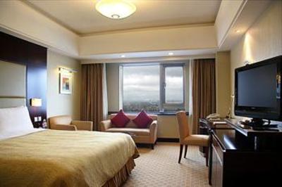 фото отеля Shangri-La Hotel Changchun