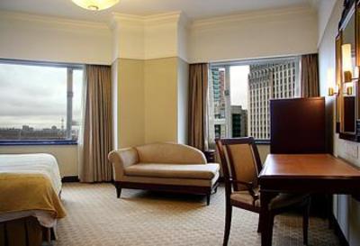 фото отеля Shangri-La Hotel Changchun
