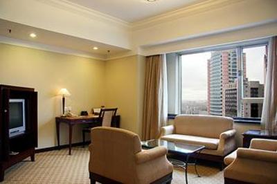 фото отеля Shangri-La Hotel Changchun
