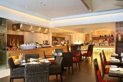 фото отеля Shangri-La Hotel Changchun