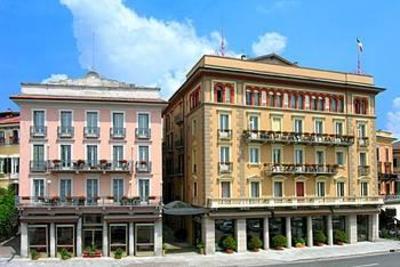 фото отеля Hotel Belvedere Verbania