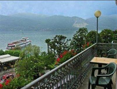 фото отеля Hotel Belvedere Verbania