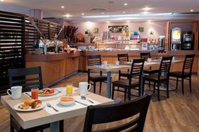 фото отеля Alliance Hotel Paris Porte Saint Ouen