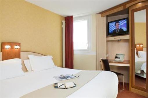 фото отеля Alliance Hotel Paris Porte Saint Ouen