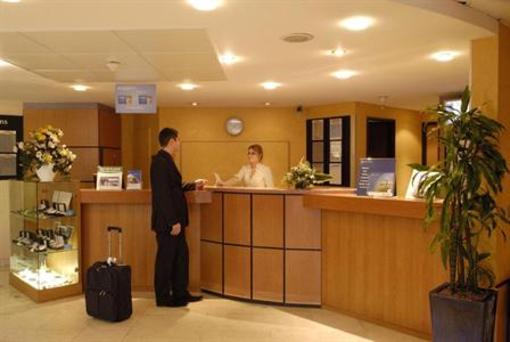фото отеля Alliance Hotel Paris Porte Saint Ouen