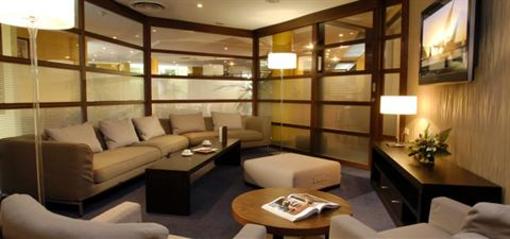 фото отеля Alliance Hotel Paris Porte Saint Ouen