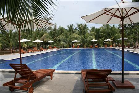 фото отеля Dat Lanh Beach Resort La Gi