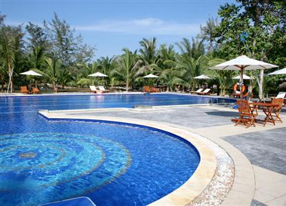 фото отеля Dat Lanh Beach Resort La Gi