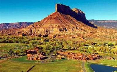 фото отеля Gateway Canyons Resort