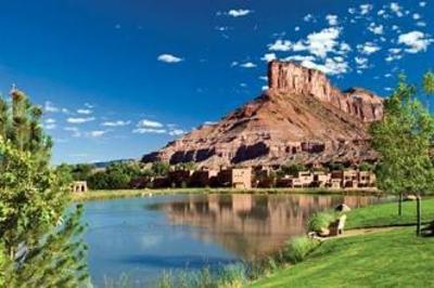 фото отеля Gateway Canyons Resort