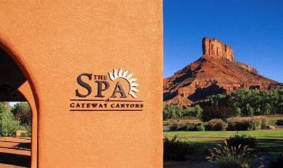 фото отеля Gateway Canyons Resort