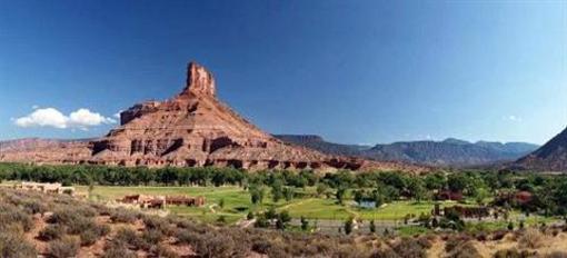фото отеля Gateway Canyons Resort