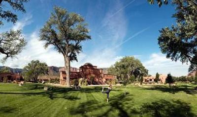 фото отеля Gateway Canyons Resort