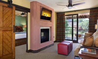 фото отеля Gateway Canyons Resort