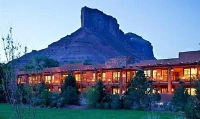 фото отеля Gateway Canyons Resort