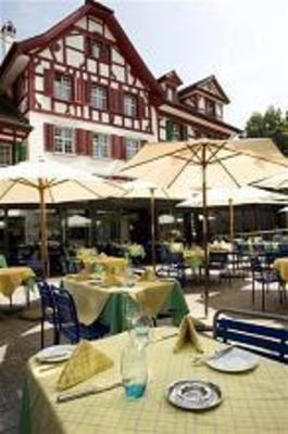 фото отеля Hofgarten Hotel Lucerne
