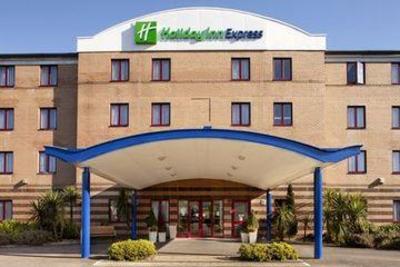 фото отеля Holiday Inn Express Greenock