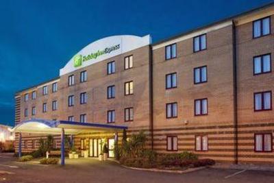 фото отеля Holiday Inn Express Greenock
