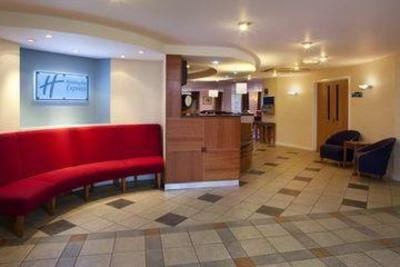 фото отеля Holiday Inn Express Greenock