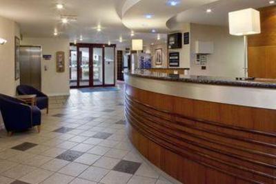фото отеля Holiday Inn Express Greenock