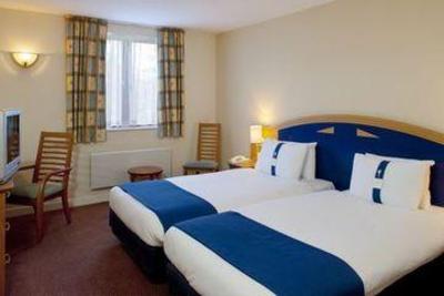 фото отеля Holiday Inn Express Greenock