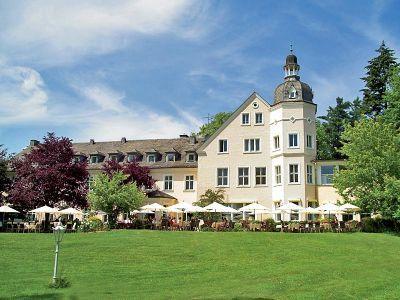 фото отеля Hotel Haus Delecke Mohnesee