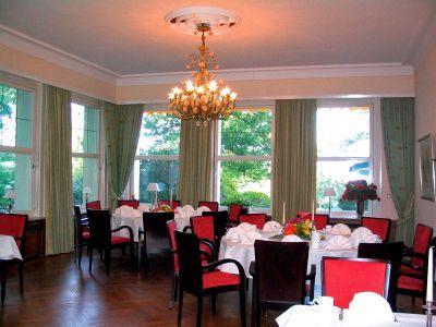 фото отеля Hotel Haus Delecke Mohnesee