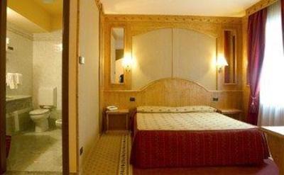фото отеля Rendez Vous Hotel Chatillon (Italy)
