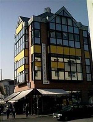 фото отеля Hotel Elbroich Garni