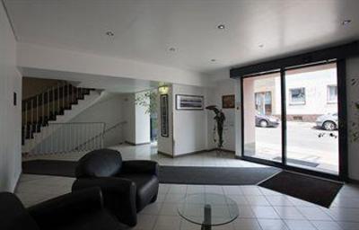 фото отеля Hotel Elbroich Garni