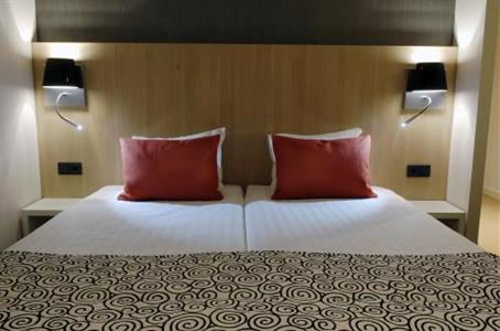 фото отеля Mercure Schiphol Terminal Hotel Amsterdam